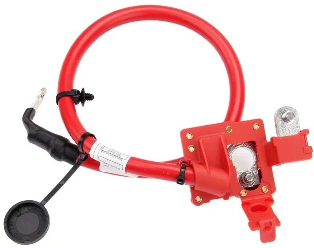 Battery Cable Replacement For 2011-2014 BMW X3 – Positive Junction To Underbody Cable