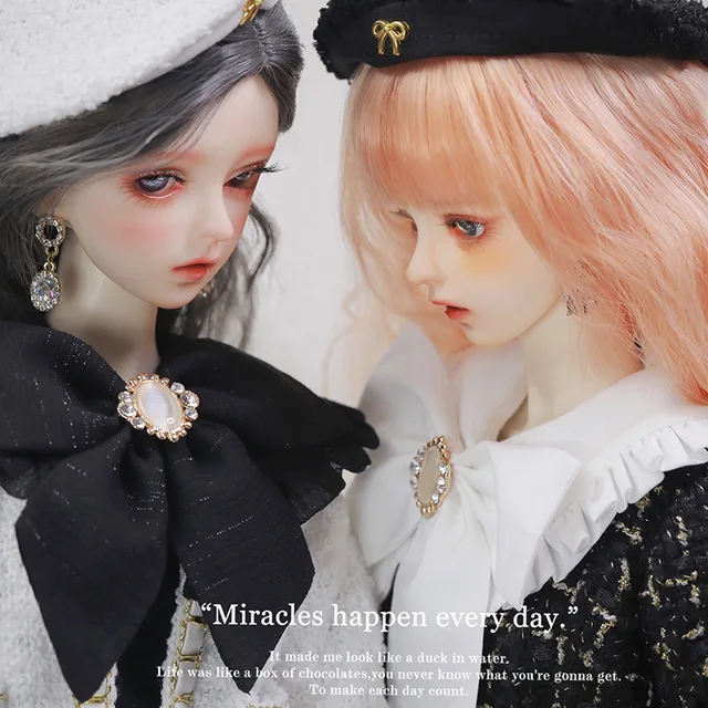 Shuga Fairy Doll BJD Miranda 1/3 Resin Toys  Doll Gift for Girls Boys SD Dolls Fashion Model Ball Jointed Doll 3