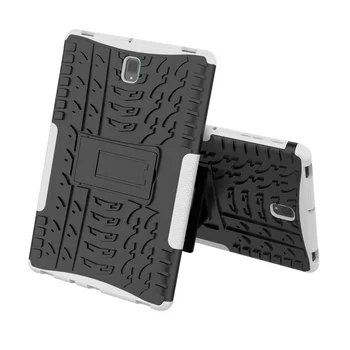 

Armor Fundas for Samsung Galaxy Tab S4 10.5 T830 T835 T837 SM-835 Case Tablet PC+TPU Support Stand Shockproof Kids Cover Funda