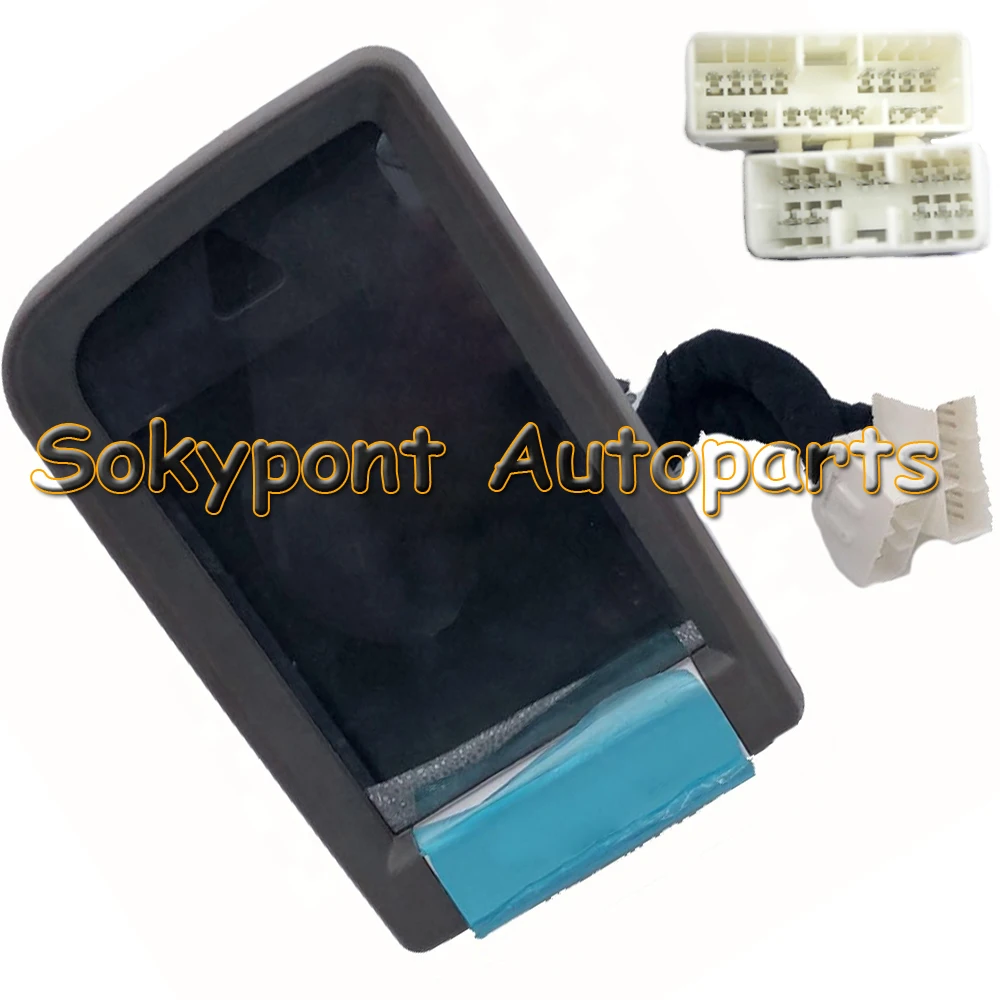 Монитор, дисплей, панель 14609502 для EC210D EC240D EC380D EC480D EC140CL экскаватора
