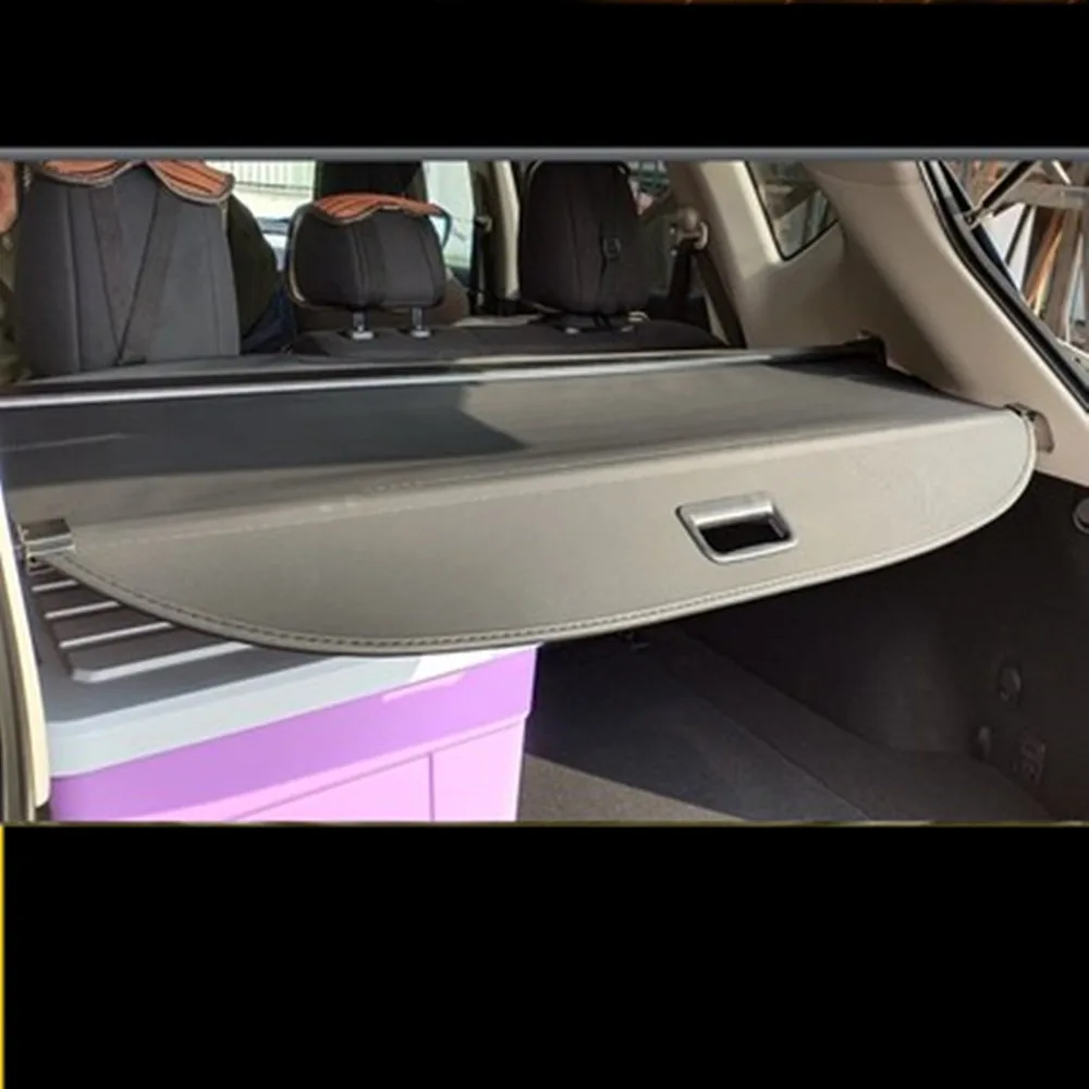 Auto Hinten Trunk Cargo Abdeckung Für Nissan Murano Versenkbare  Wasserdichte rollo Sicherheit Schild Gepäck - AliExpress