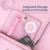 Беспроводная Bluetooth Селфи Палка со Светодиодной Кольцевой Подсветкой Складной Штатив Монопод Для iPhone Xiaomi Huawei Samsung Android Live Штатив