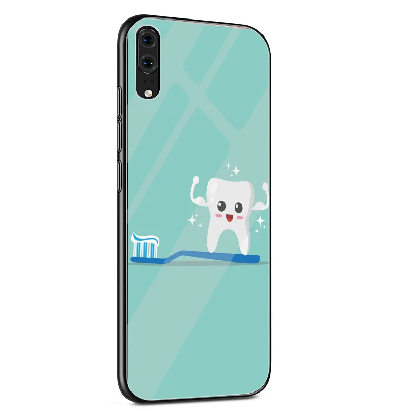 Чехол для телефона чехол для Huawei P10 P30 P20 P Smart Pro P Smart mate 10 20 Lite Y6 Y9 Honor 7A 8X9 10 mate 20 - Цвет: G6