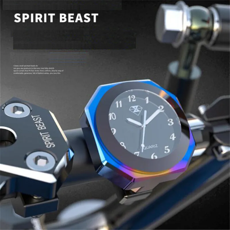 Запасные части для настольных часов SPIRIT BEAST Мотокросс декоративный колокольчик