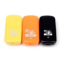 

Tf Memory Card Reader Mobile Phone Memory Card Tf High Speed USB 2.0 Card Reader