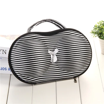 

Protect Bra Travel Portable Underwear Case Organizer Bag Storage Box Container Fit Many Size Of Bras