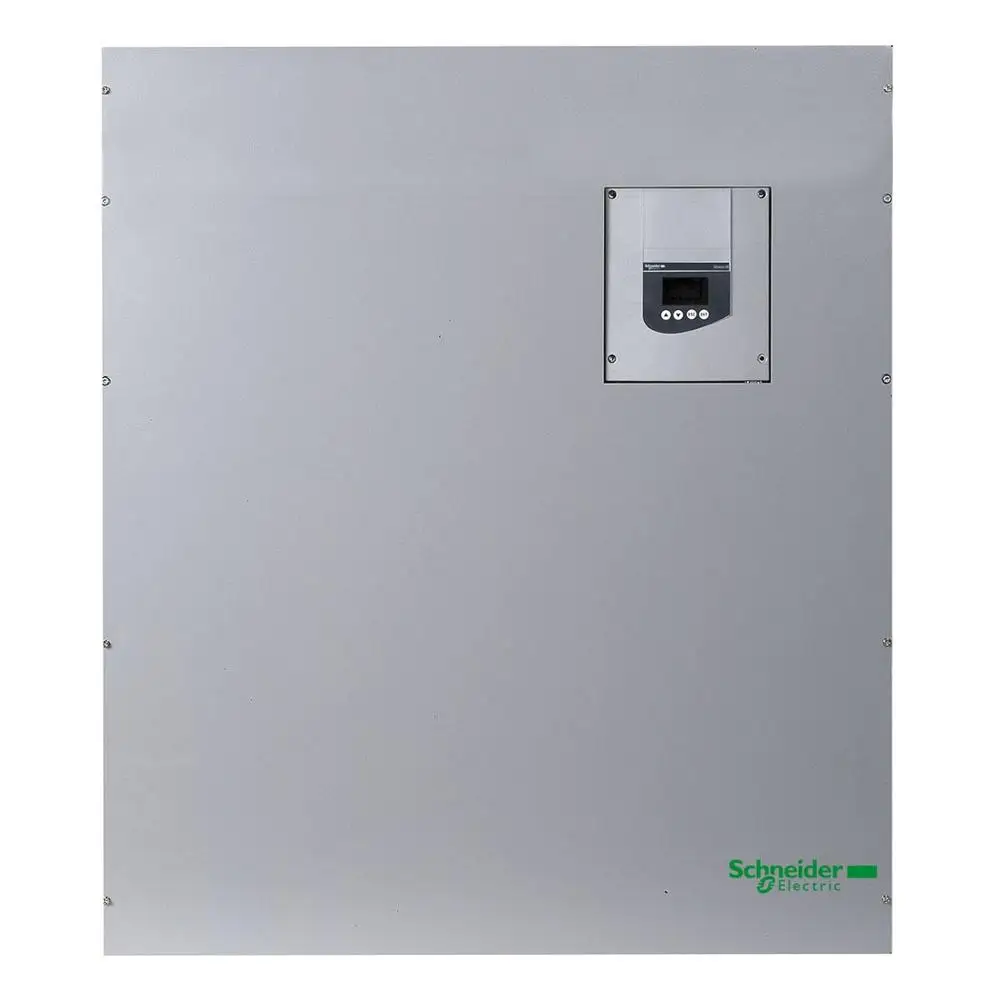 

With Heat Sink Heavy Industry and Pump Asynchronous Motor Soft Starter, 790A 230-415V ATS48C79Q Bypass Contactor (Configurable)