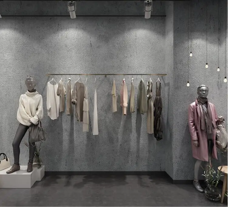 Beibehang винтажные цементные обои для стен, домашний декор, 3D тисненые обои для гостиной, спальни, кабинета