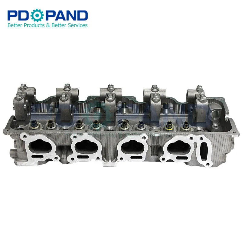 Engine part G6 G613 G614 bare cylinder head kit for Mazda PROCEED/DRIFTER B-SERIE B2600 MPV Van Pick-upG612-10-100B G601-10-100B