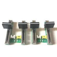 DJM800 CH1 CH2 CH3 CH4 с тонкой оправой для новатор, djm 800 DWX2537 2538 2539 2540(4 шт