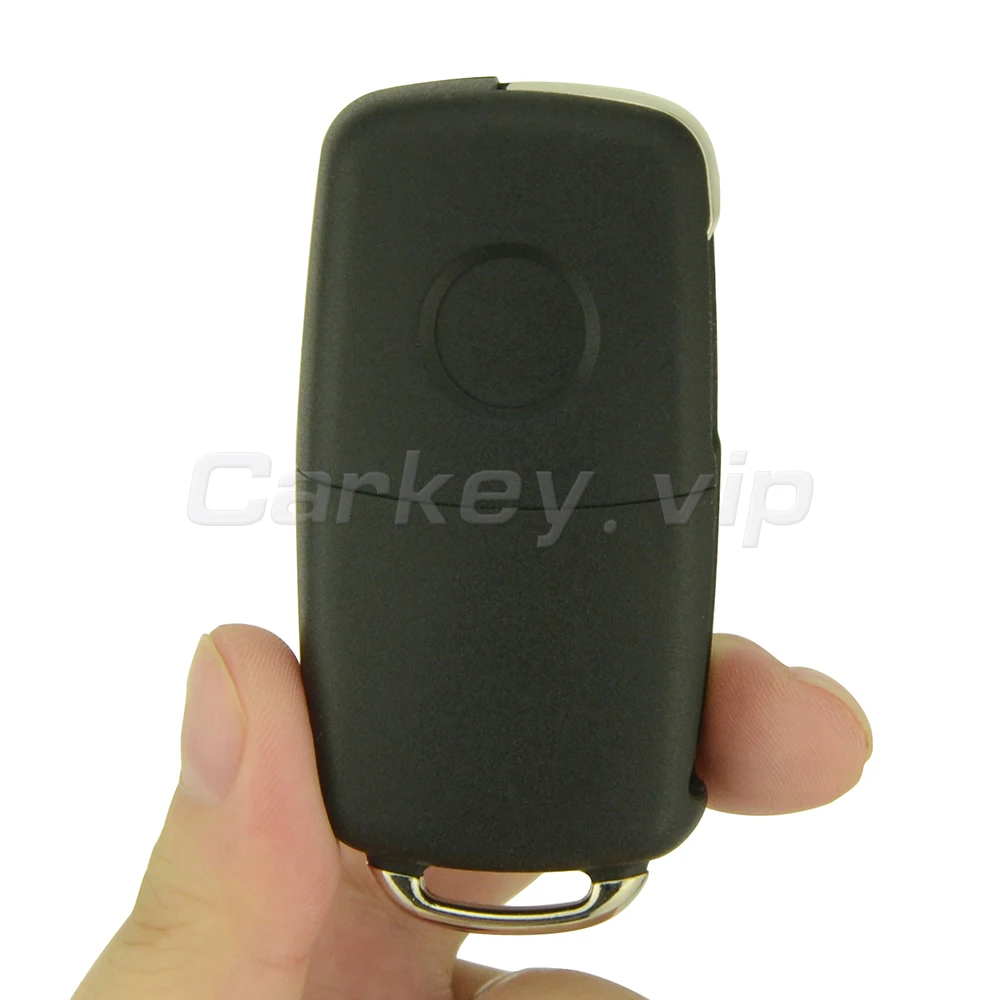 Remotekey 5 шт. 5K0 837 202 AD 3 кнопки 434 МГц ID48 чип для VW Volkswagen Beetle Golf Eos Polo Sharan 2011 2012 2013 флип-ключ