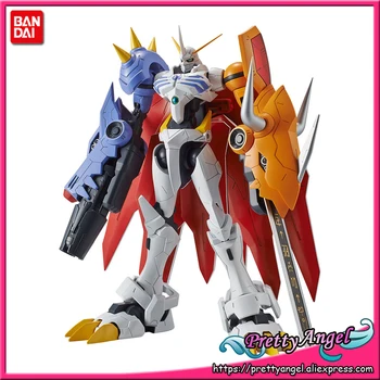 

PrettyAngel - Genuine BANDAI SPIRITS Figure-rise Standard Assembly Omegamon (AMPLIFIED) Plastic Model Action Figure