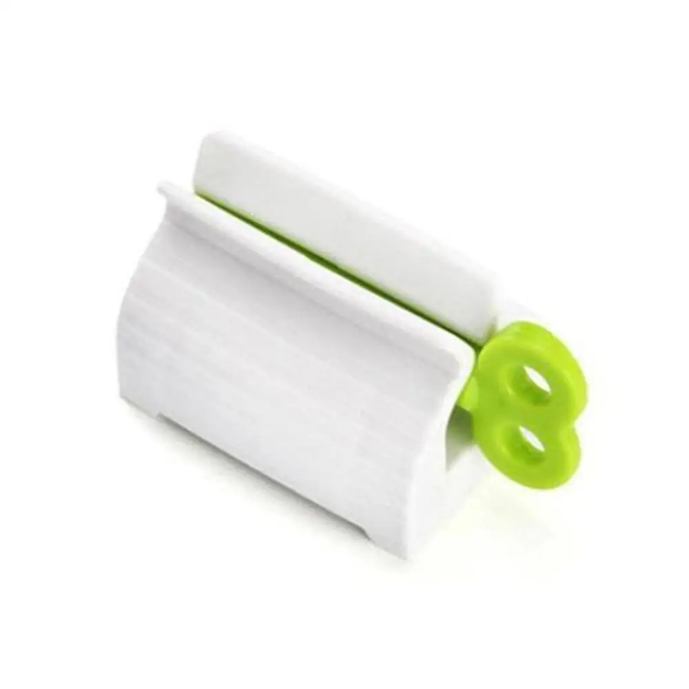 Plastic Bathroom Accessories Toothpaste Dispenser Home  Multifunction Dropshipping Organizer Toothpaste Squeezer