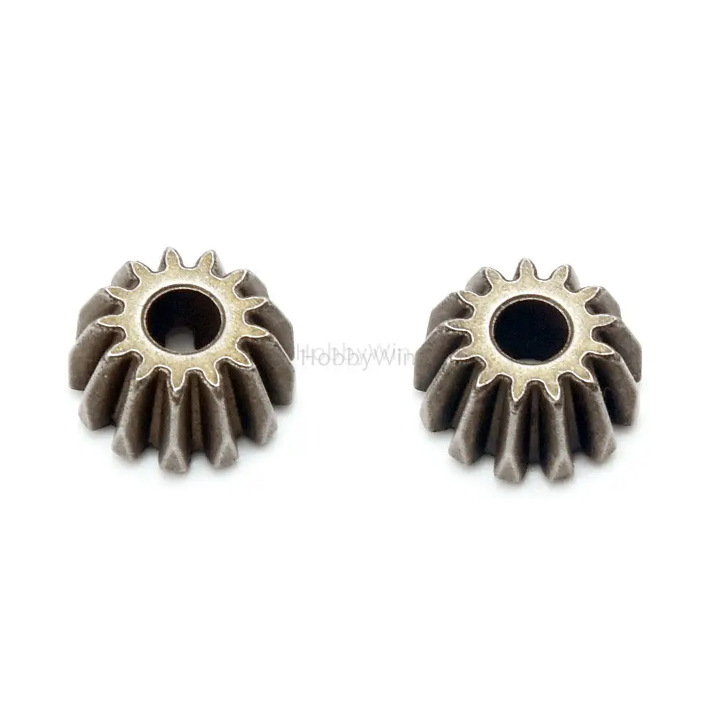 SST часть 09302D дифференциал 13T 2pcs для 1/10 RC масштаб радиоуправляемые модели багги