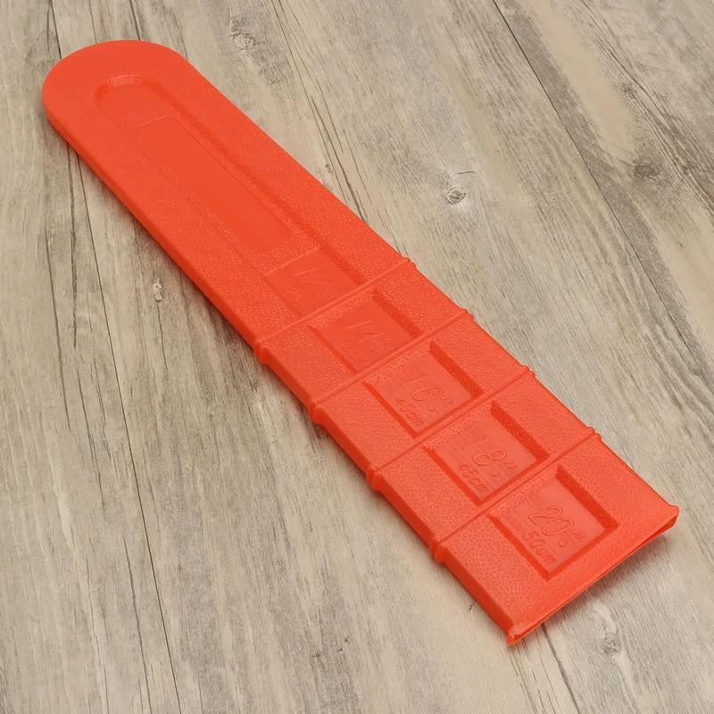 12 ''-20'' крышка цепной пилы Защитная универсальная направляющая Новая