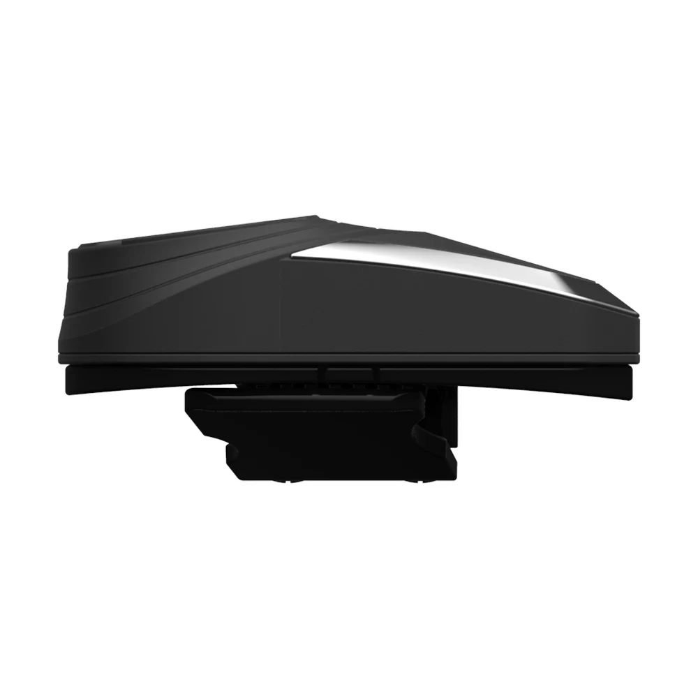 BT-S3 Bluetooth мотоциклетная гарнитура шлем домофон FM MP3 gps рация Водонепроницаемый Лыжный домофон 800-1000 м с батареей 450 мАч
