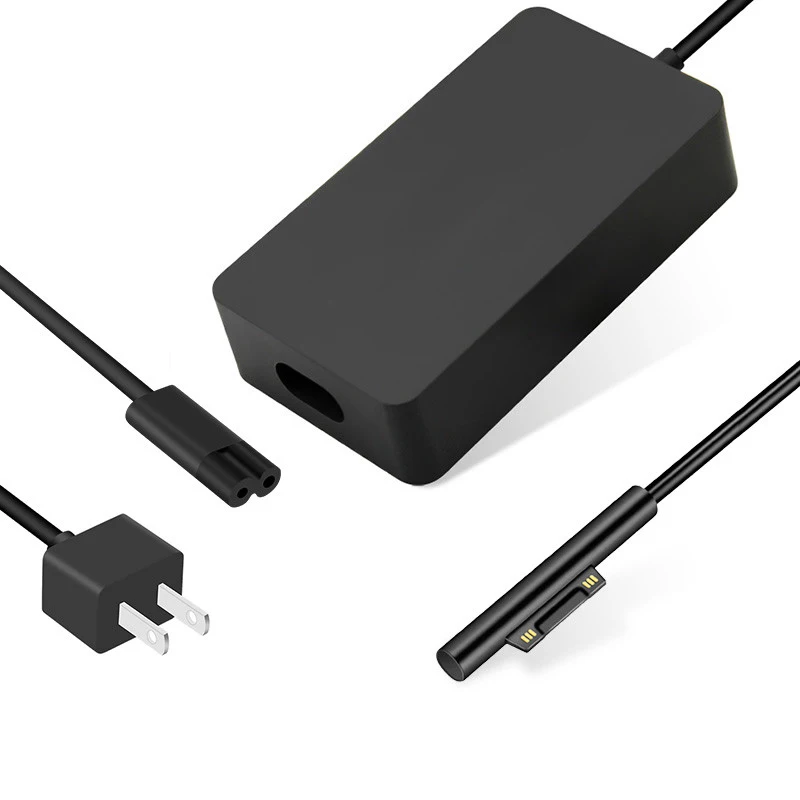 44W 15V 2.58A Замена источника питания для ноутбука microsoft Surface Pro 4 Pro 3 Pro 6 Surface Pro 1/2 Surface Go& Surface Book
