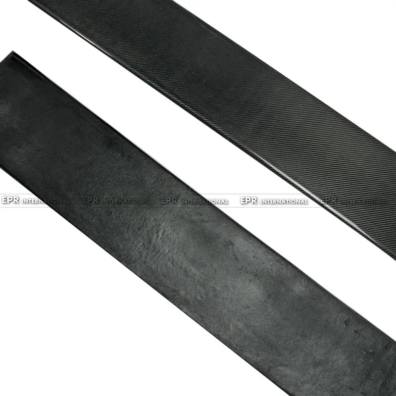 Audi TT (Type 8J) side skirt extension CF(8)_1
