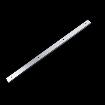 

1pc Aluminum T-Slot Track Sliding Aluminium Chute Jigs Woodworking Tools 600mm