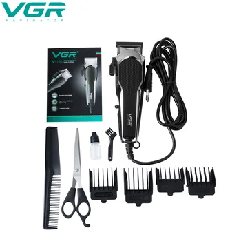 

Electric Hair Clipper Rechargeable Shaver Low Noise Professional Hair Trimmer Cordless Men's Hair Cutting Machine Beard Trimer