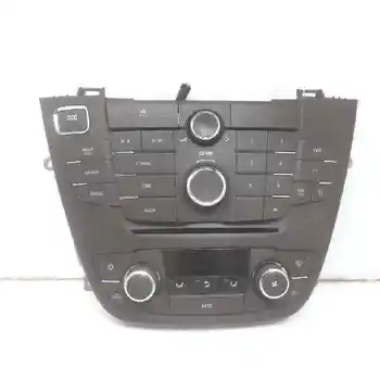 

13277863 CONTROL AIR CONDITIONER OPEL INSIGNIA SALOON
