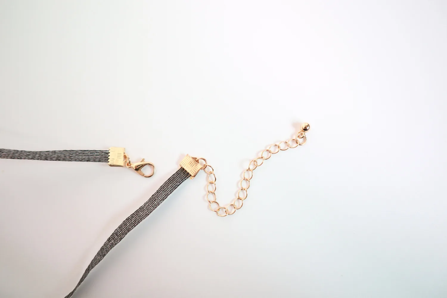 Корейская версия новой моды ожерелье из двойной цепи цвет русалка воротник ключицы цепи для женщин ювелирные изделия