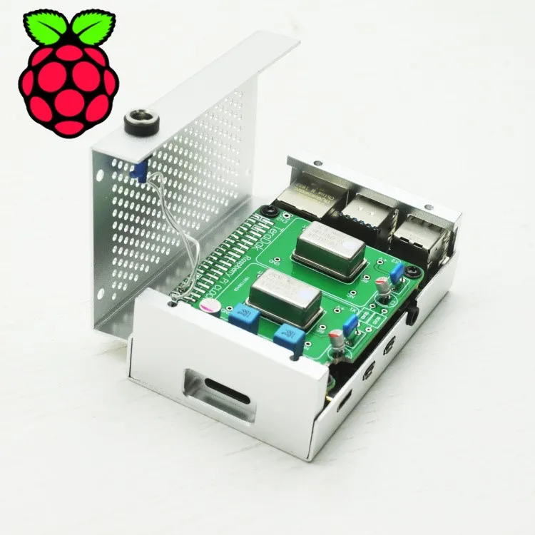 Официальный Raspberry Pi 4 Модель B макетная плата Raspberry Pi 4B модификация материнской платы Плата часов