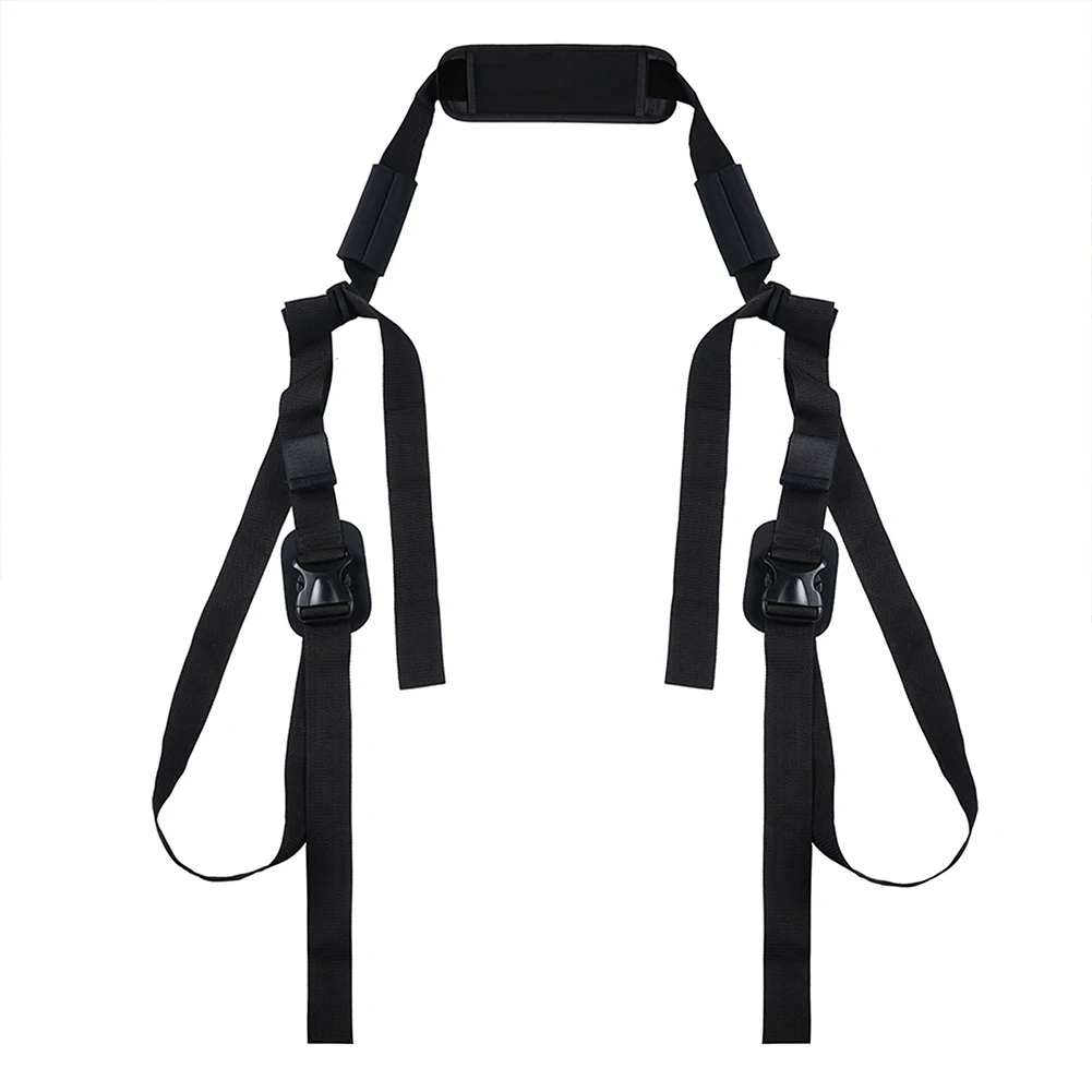 Kayak Carrying Strap Durable Canoe Belt Leash Shoulder Sling Nylon