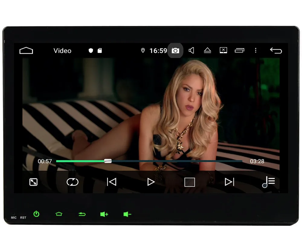 Klyde 10," ips 4G Android 9,0 Восьмиядерный 4 Гб ОЗУ 64 Гб ПЗУ DSP BT автомобильный dvd-плеер Стерео gps ГЛОНАСС для Honda HRV Vezel 2013