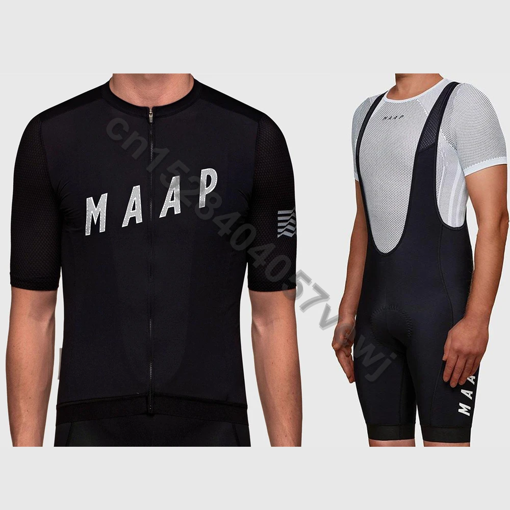 Team MAAP, белая одежда для велоспорта, велосипедная майка, Ropa, мужская летняя одежда для велоспорта, Майки для велоспорта, гелевая подкладка, велосипедные шорты