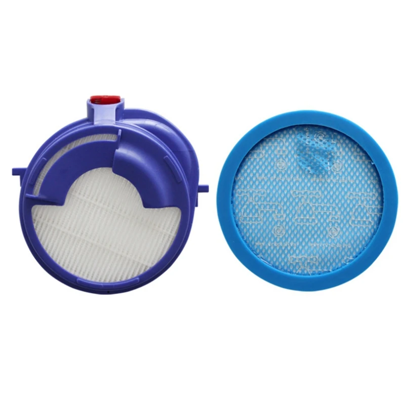 1 комплект моторных фильтров HEPA фильтр для Dyson DC24 аксессуары пылесоса | Бытовая