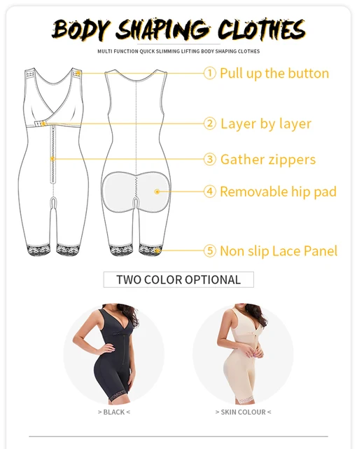 Full Body Shapewear Women Slimming Shaper Sheath Open Crotch Overbust  Corset Postpartum Underwear Plus Size Bodysuit Tummy Belt - Price history &  Review, AliExpress Seller - LILVIGOR Official Store