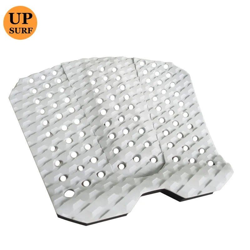 Доски для серфинга EVA Deck Grip Pad накладки передние и задние полный набор черные