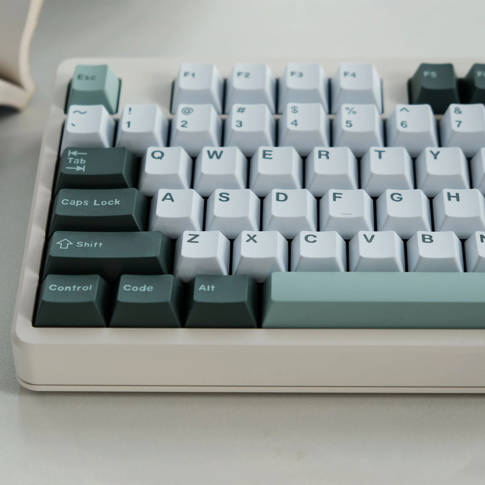 olivia 8008 merlin ártico keycap para gmmk