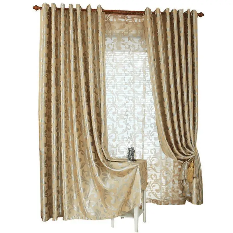 Cocina Rideau Tende for Soggiorno кухня Дети Infantil Cortinas De Luxo Para Sala Rideaux Pour Le Salon роскошные шторы