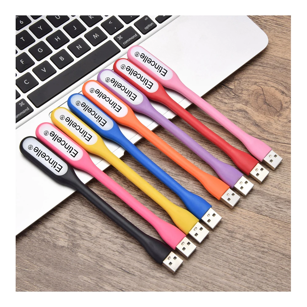 Светодиодные лампы с usb-портом для портативного зарядного устройства чтения книг