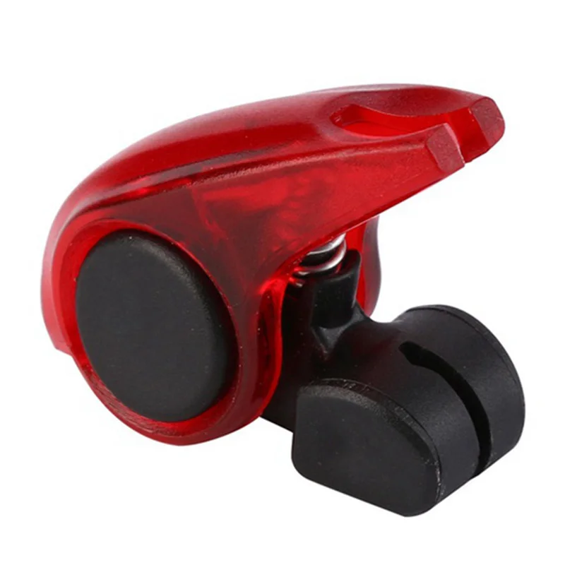 

Mini Brake Bike Light Mount Tail Rear Bicycle Light Cycling LED Light Bike Safety LED Warning Light