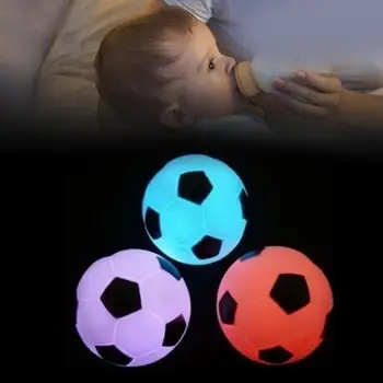 

Colorful Bright Durable Adorable Lamp Night Light Xmas Christmas Supply Bedroom Lighting Wedding Decoration Kids Boys Gifts