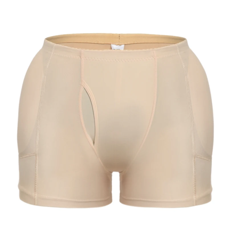 Beige Мужское нижнее белье, Корректирующее белье - Цвет: Beige