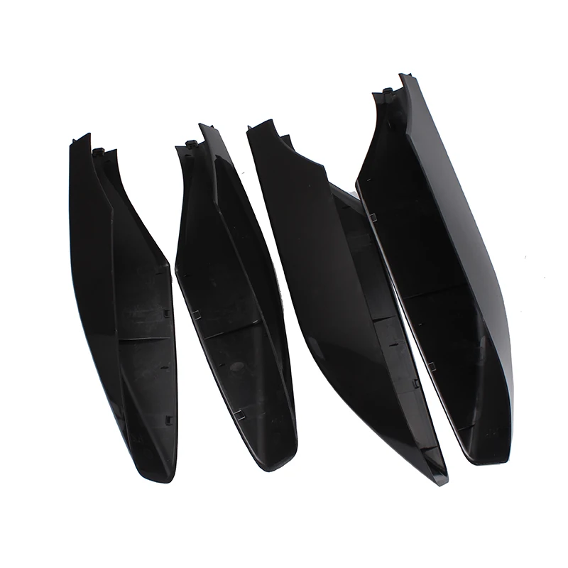 Car exterior parts Replace Roof Rails Rack End Cap Protection Cover Trim For Lexus GX470 2003 2004 2005 2006 2007 2008 2009