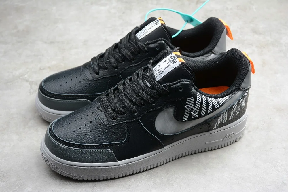 NIKE AIR FORCE 1 '07 LV8 2 Новое поступление мужская обувь для скейтбординга оригинальные удобные спортивные уличные кроссовки# BQ4421