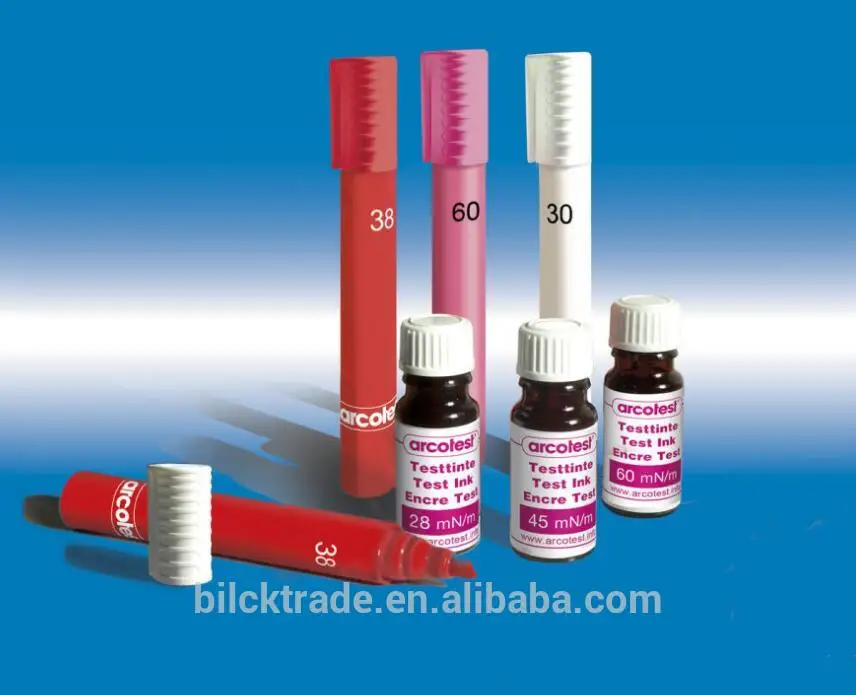 

Arcotest surface tension tester dyne pen