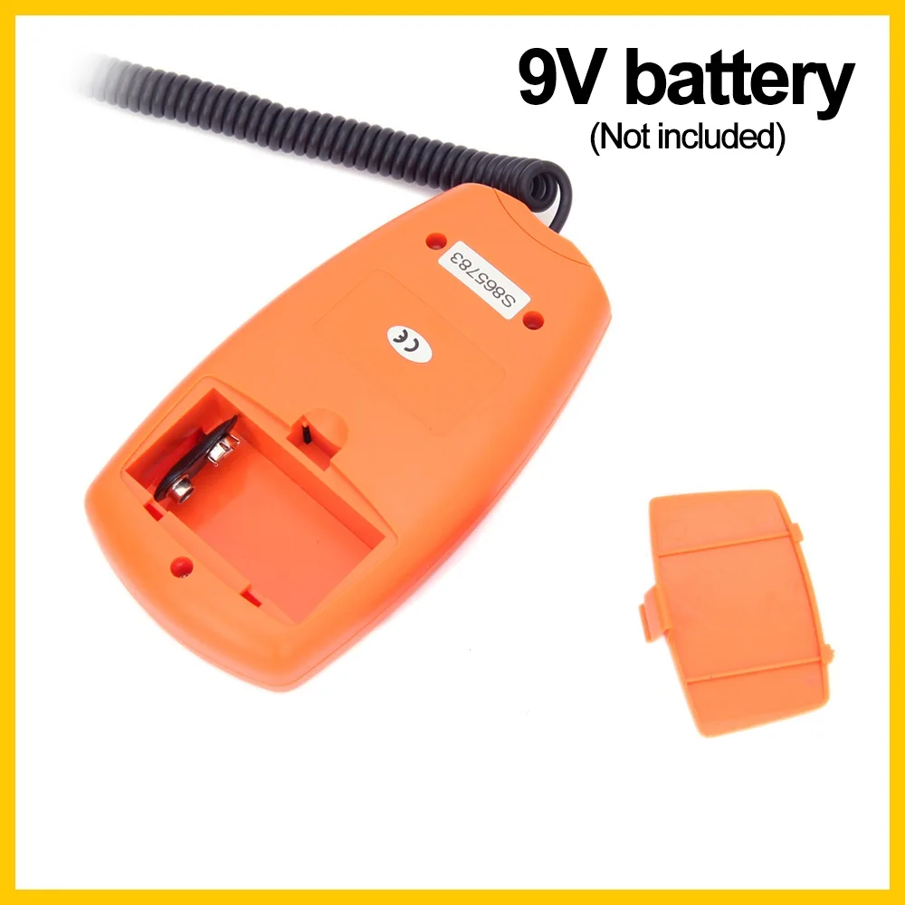 Portable Digital UV Light Meter Handheld UVA UVB Intensity Measure Tester Luxmeter Outdoor Light Radiometes Luxmeter UV340B 3