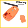 Portable Digital UV Light Meter Handheld UVA UVB Intensity Measure Tester Luxmeter Outdoor Light Radiometes Luxmeter UV340B 3