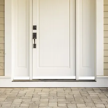 

3rd Gen Door Window Seal Acoustic Panel Sweep Soundproof Bottom Draft Stopper Strip Wind Blocker Bathroom Door Water Dam