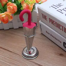 Нержавеющая сталь креативный зонтик для заварки чая многоразовый фильтр для листьев кухонные аксессуары для приготовления чая