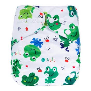 

Reusable Cloth Diaper Biodegradable Pocket Diaper Nappy For Baby Eco Cotton Teen Baby Cloth Diapers P9