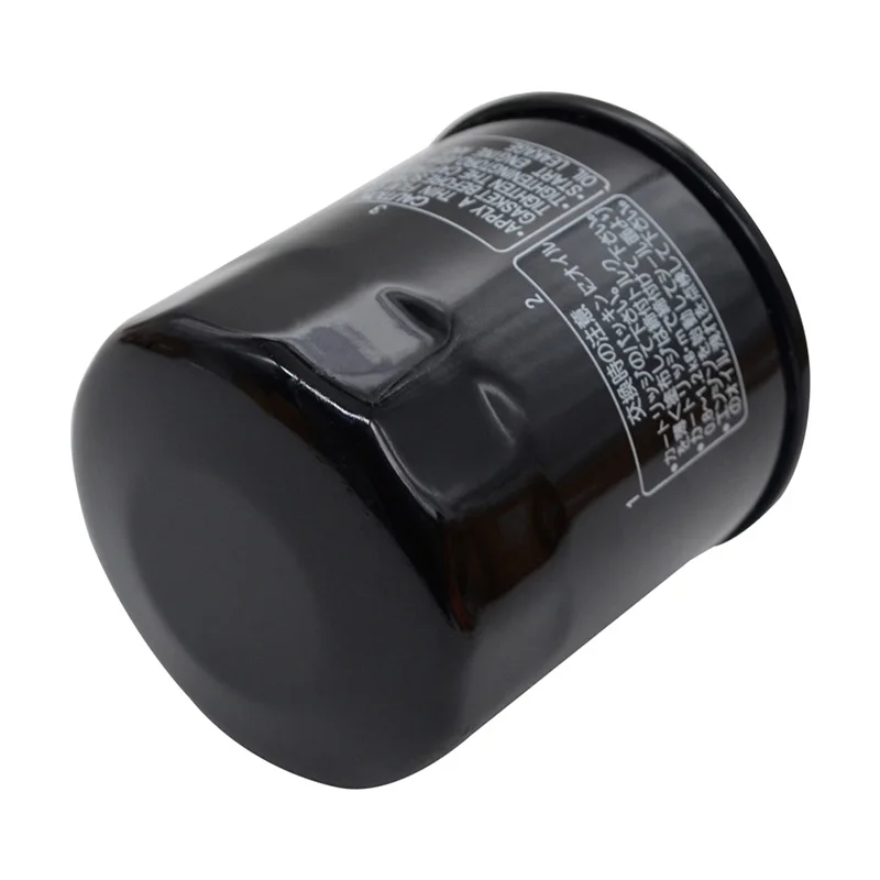Motorcycle Oil Filter For Kawasaki W400 Vn1600 Vn1500 Vn250 Zx7R Kle500 Jt1200 Er6N Er6F En500 Zzr400 Zrx400 Er5 Zx6R Zxr400L