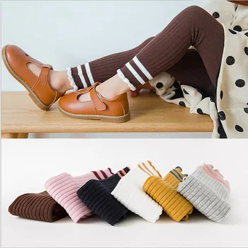 

Spring/Autumn kids Stocking Pantyhose Children Tights For Baby Girls Cute Pantyhose Tights Stockings For Girls Dance Tights