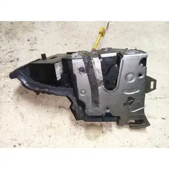 

215898 lock Left Front Door Bmw 5 Series Saloon (e39) *